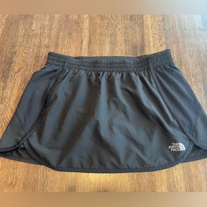 North Face Flash Dry Black Skort - Size M